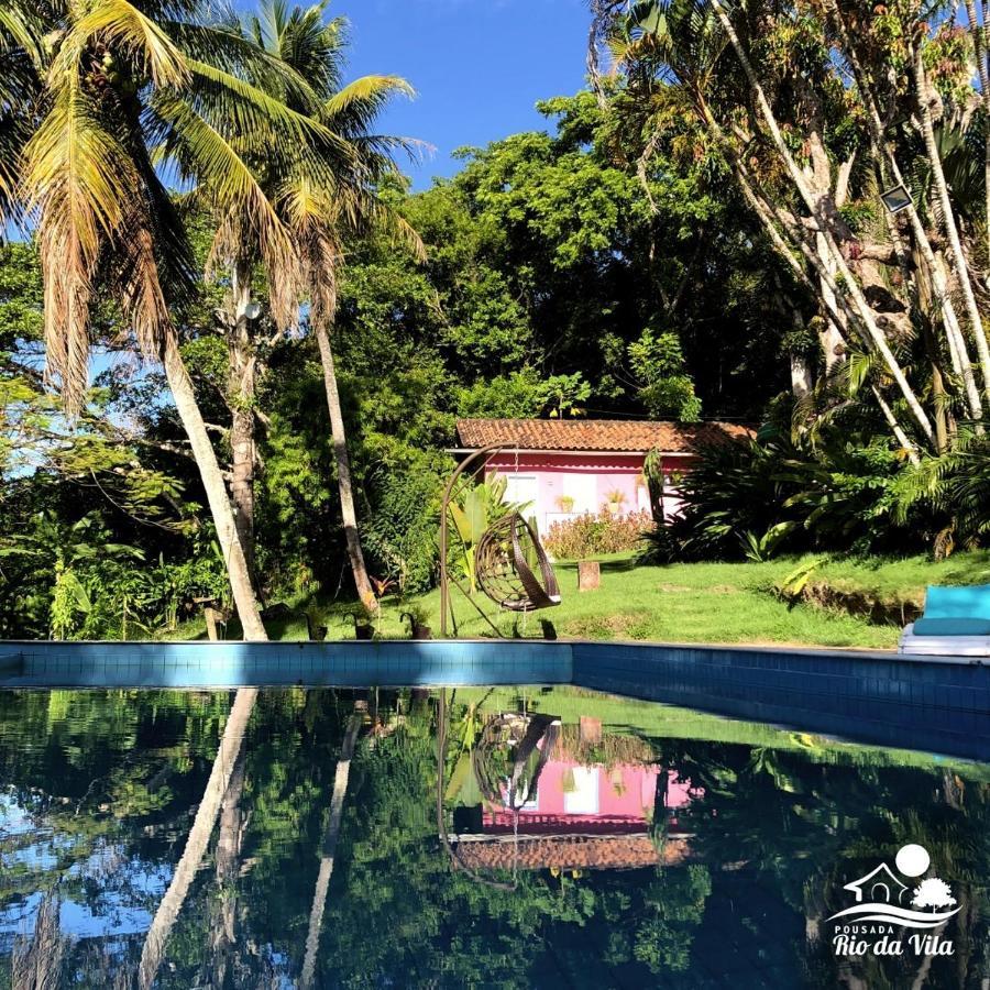 Pousada Rio Da Vila Porto Seguro Zewnętrze zdjęcie