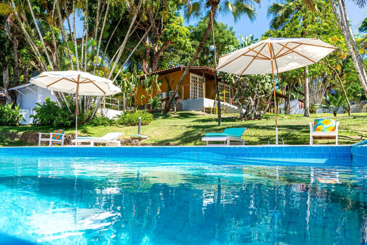 Pousada Rio Da Vila Porto Seguro Zewnętrze zdjęcie